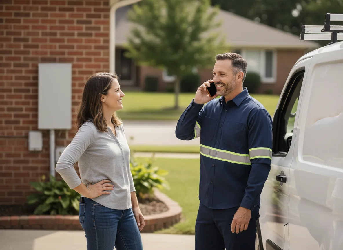 Electrical repair frequently asked questions in West Manchester, OH